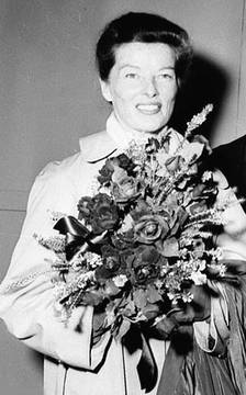 Katharine Hepburn
