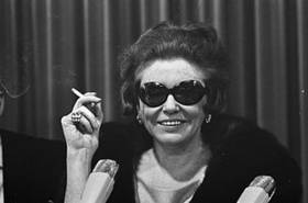 Zarah Leander